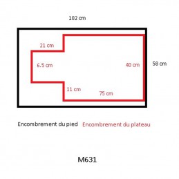 Electrical chassis for EVOLUTECH and AGC bath -M631G-AGC-CREATION