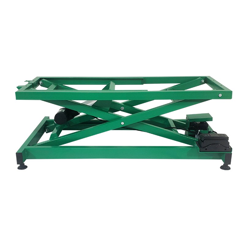 Electric chassis for EVOLUTECH130 table - TURQUOISE -M609T-AGC-CREATION Electric chassis for EVOLUTECH130 table - TURQUOISE -M609T-AGC-CREATION
