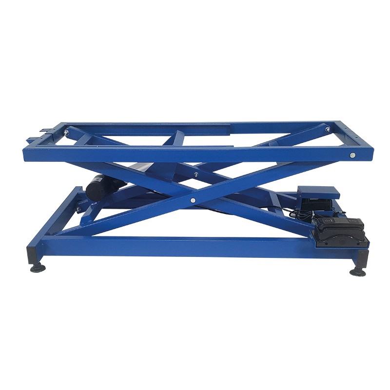 Electric chassis for EVOLUTECH130 table - ROYAL BLUE -M609B-AGC-CREATION Electric chassis for EVOLUTECH130 table - ROYAL BLUE -M609B-AGC-CREATION