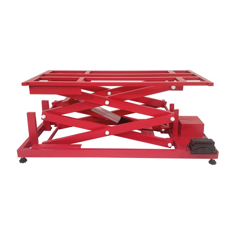 EVOLUTECH130 - High-variation electric chassis - FUSHIA -M633F-AGC-CREATION EVOLUTECH130 - High-variation electric chassis - FUSHIA -M633F-AGC-CREATION