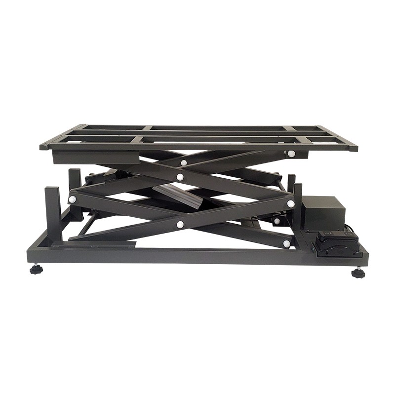 EVOLUTECH130 - High-variation electric chassis - Dark GREY -M633G-AGC-CREATION EVOLUTECH130 - High-variation electric chassis - Dark GREY -M633G-AGC-CREATION