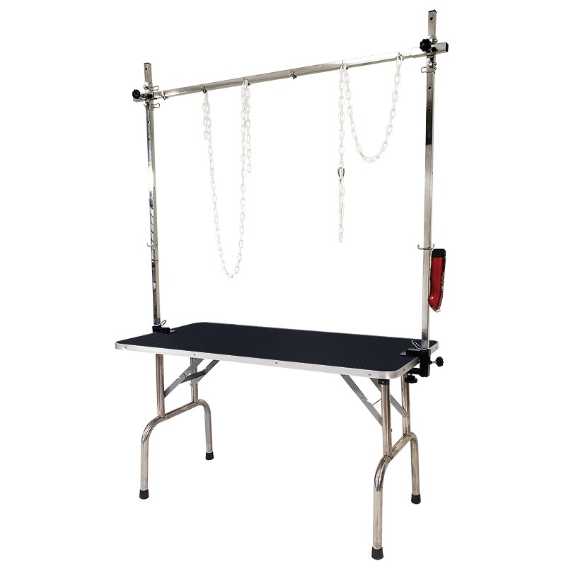 WOODEN FOLDING TABLE 120x60 cm HEIGHT 67 cm - BLACK -M121BN-AGC-CREATION WOODEN FOLDING TABLE 120x60 cm HEIGHT 67 cm - BLACK -M121BN-AGC-CREATION