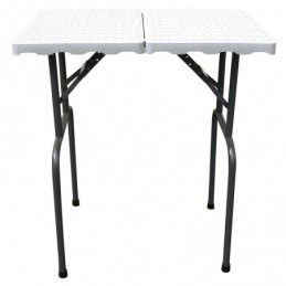 Folding table 49x79cm Feet 75cm -M810 - 4 coul-AGC-CREATION