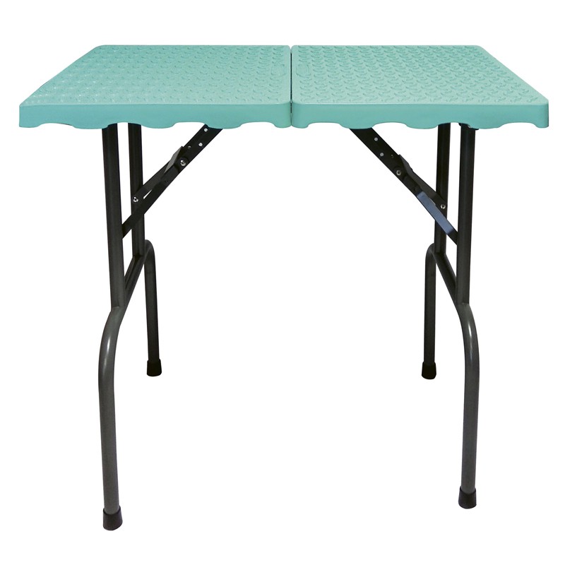 Folding table 49x79cm Feet 75cm -M810 - 4 coul-AGC-CREATION Folding table 49x79cm Feet 75cm -M810 - 4 coul-AGC-CREATION
