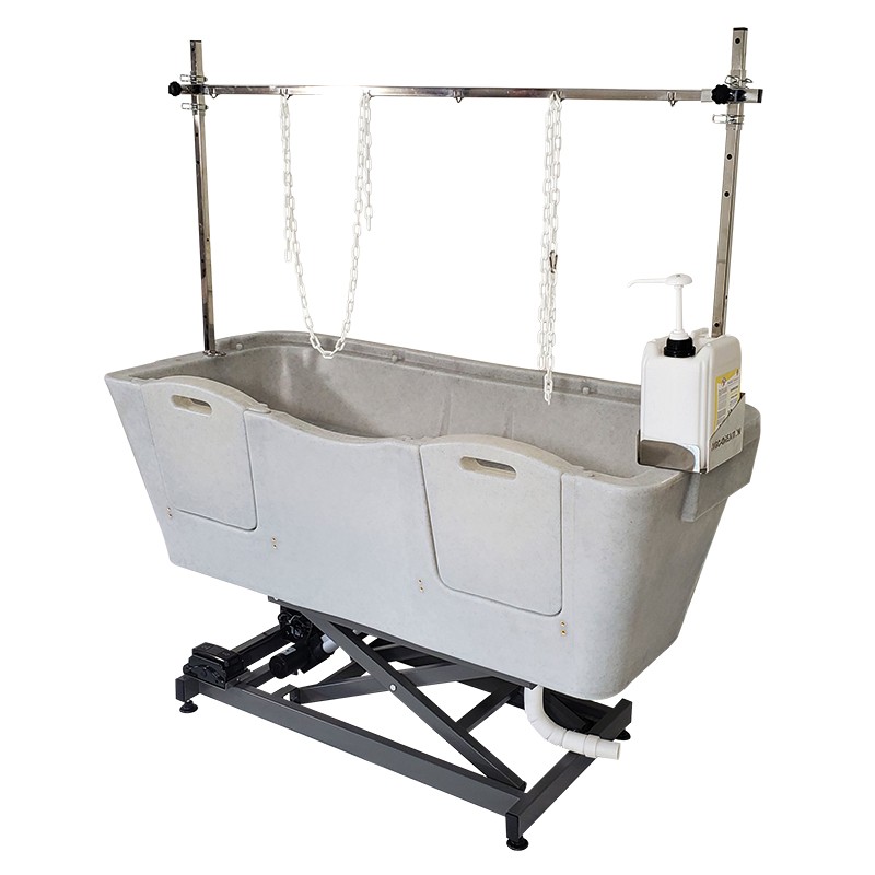 copy of AGC polyethylene bathtub - Electric frame lift - GRANITE GREY -M853G-AGC-CREATION copy of AGC polyethylene bathtub - Electric frame lift - GRANITE GREY -M853G-AGC-CREATION