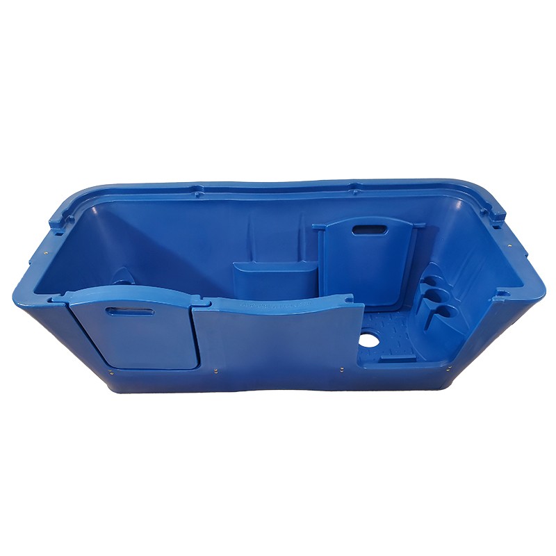 BAC Stackable AGC Bathtub -M870-AGC-CREATION