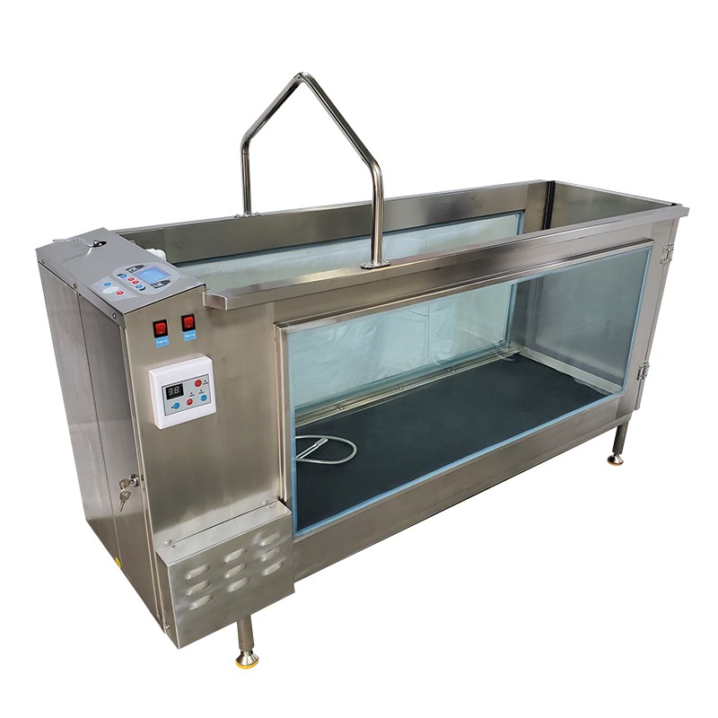 Education-rehabilitation bathtub with treadmill - Size S -H2000-S-AGC-CREATION Education-rehabilitation bathtub with treadmill - Size S -H2000-S-AGC-CREATION
