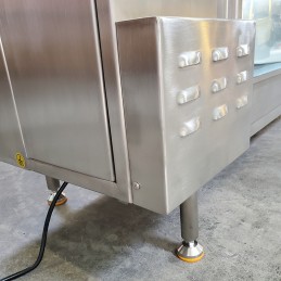 Education-rehabilitation bathtub with treadmill - Size S -H2000-S-AGC-CREATION