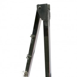 Folding simple cross bar with metal fixing -M695-AGC-CREATION