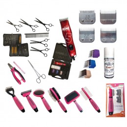 GROOMING KIT -KIT001-AGC-CREATION