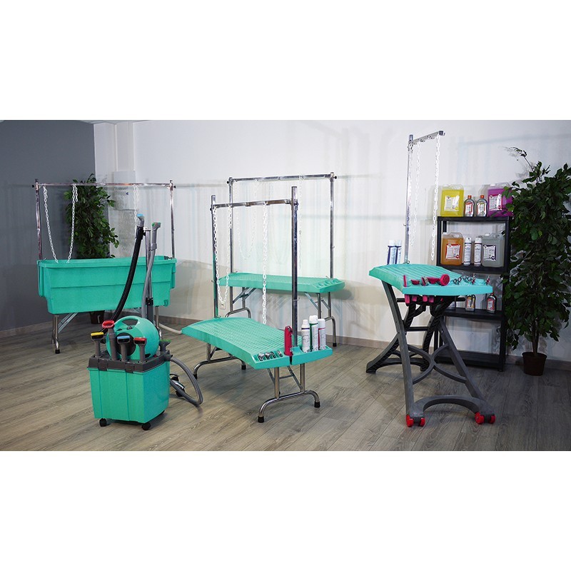 SALON EN LIBRE-SERVICE -KIT100-AGC-CREATION SALON EN LIBRE-SERVICE -KIT100-AGC-CREATION
