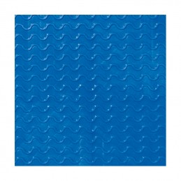 TABLE PLIANTE GRANDS CHIENS - Bleu Royal -M859-AGC-CREATION