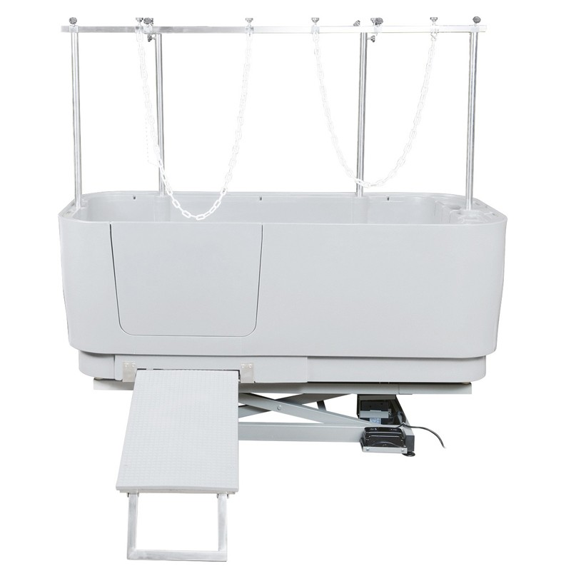 Elevating Polyethylene Electrical bath -MPB20W-AGC-CREATION