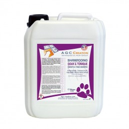 Super Pro Gentle Toning Shampoo - 10 L -C961-AGC-CREATION