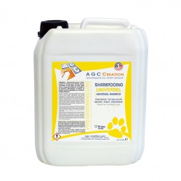 SUPER PRO UNIVERSAL SHAMPOO - 10 L -C960-AGC-CREATION
