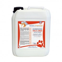 Shampooing super pro AGC démêlant - 10 L -C962-AGC-CREATION
