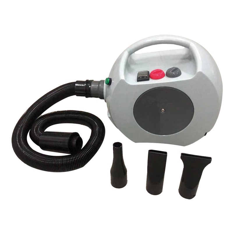 Blower-dryer Bi turbo Silence BTS3008 OZONATOR - GRANITE GREY -M938W-AGC-CREATION