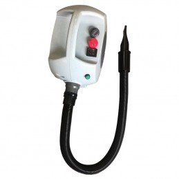 Blower-dryer Bi turbo Silence BTS3008 OZONATOR - GRANITE GREY -M938W-AGC-CREATION