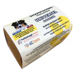 Mild universal solid shampoo -C600-AGC-CREATION