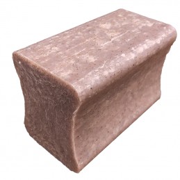 Solid shampoo for long hair with jojoba oil -C603-AGC-CREATION