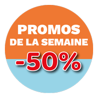 Promo of the week -50%