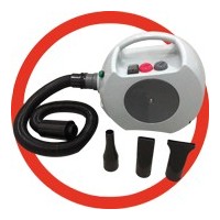 Pulseurs, séchoirs BTS3008 OZONATEUR