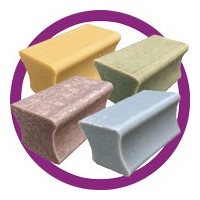 Shampooings AGC / SOLIDES "NOUVEAU"