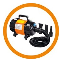 Made in China pulsers, dryers