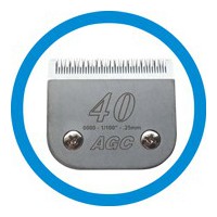 Têtes de coupes AGC adaptables tous modèles
