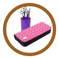 Valises et sièges pour le toilettage
