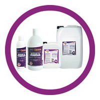 Shampooings AGC pour toilettage canin
