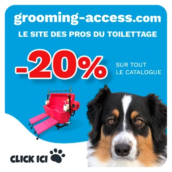 GROOMING ACCESS